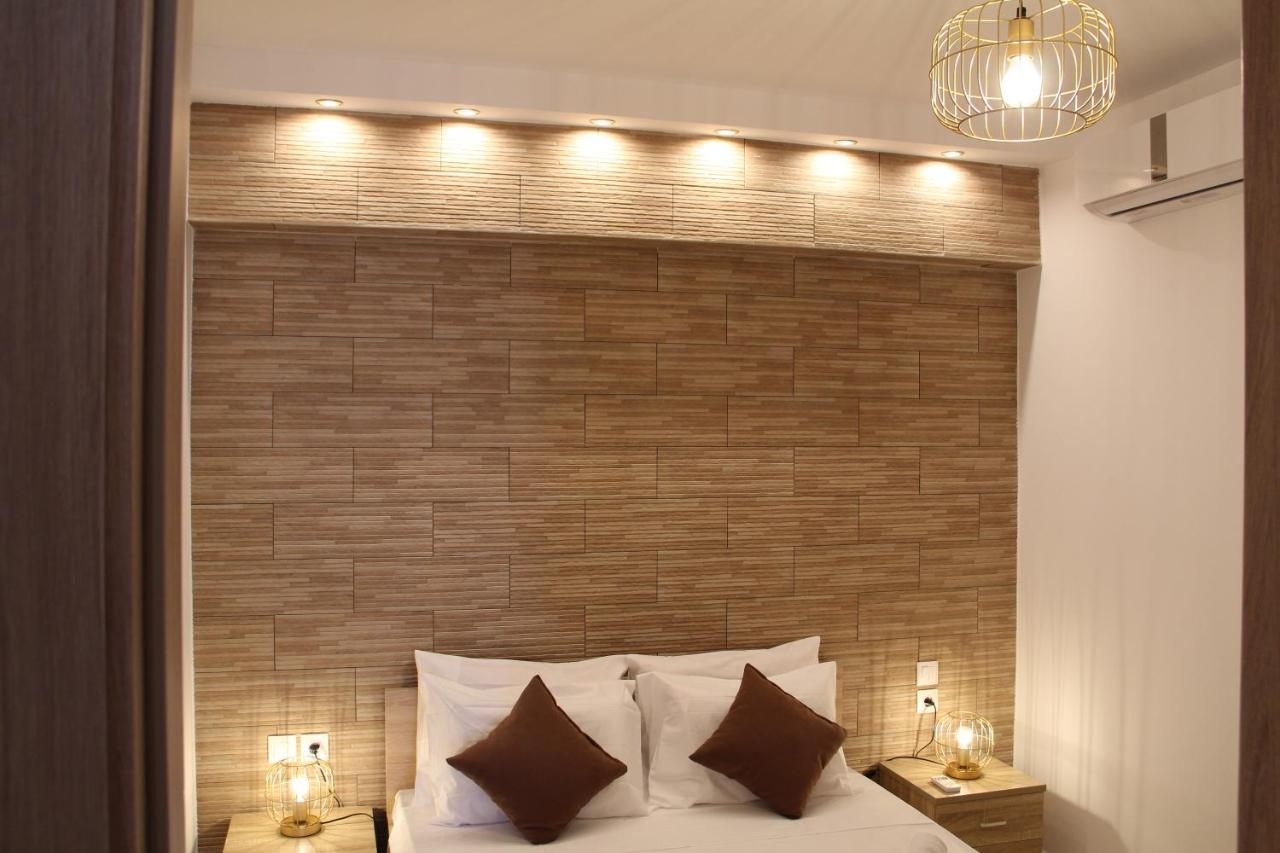 Sea Pearl Luxury Apartment Rhodes City Exterior foto