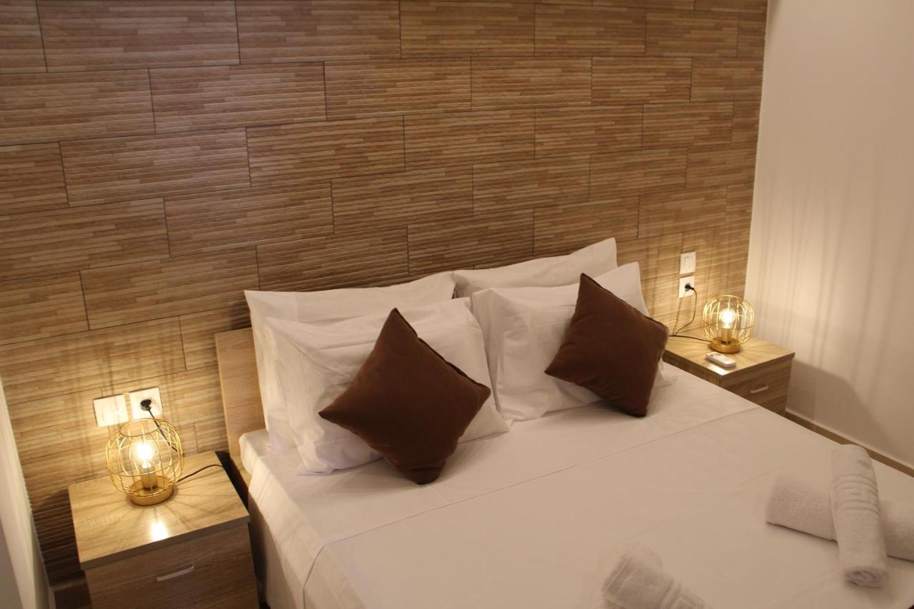 Sea Pearl Luxury Apartment Rhodes City Exterior foto