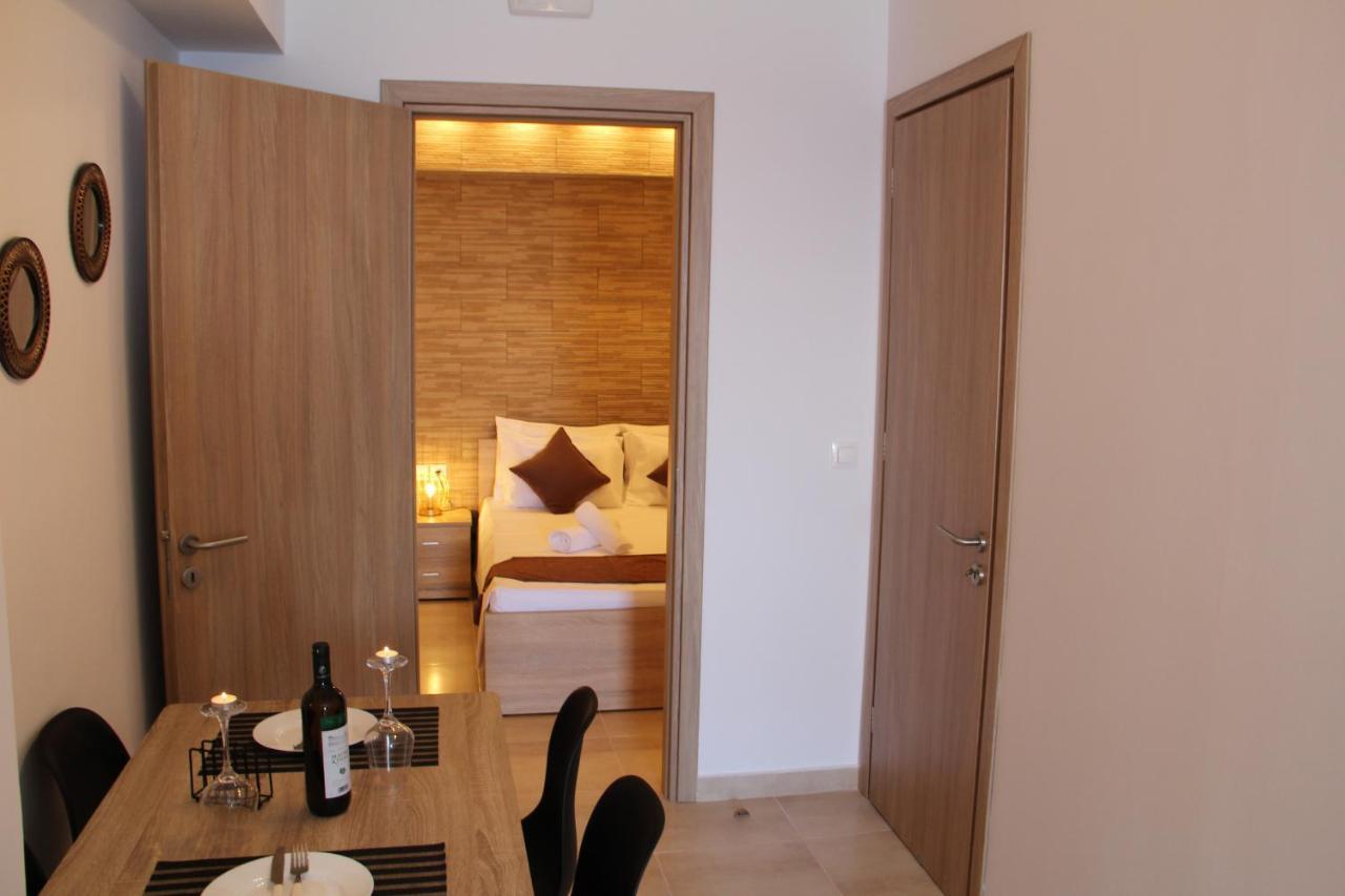 Sea Pearl Luxury Apartment Rhodes City Exterior foto