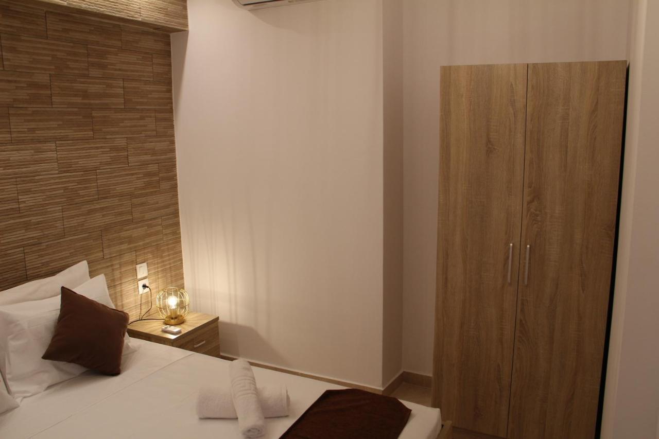 Sea Pearl Luxury Apartment Rhodes City Exterior foto